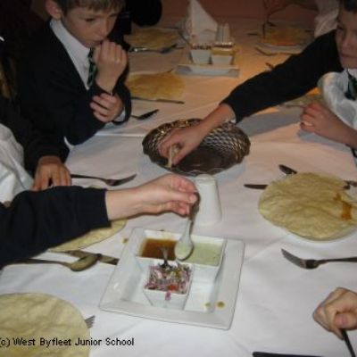 Birch class Indian restaurant 